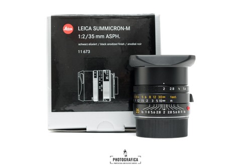 Leica summicron mm f2 - leica,