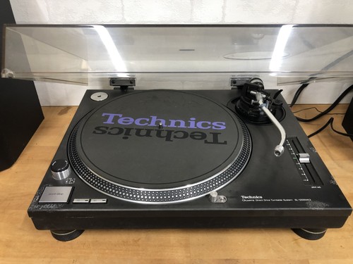 Technics 1200 mk3 - technics,
