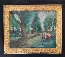 Paesaggio post-impressionista