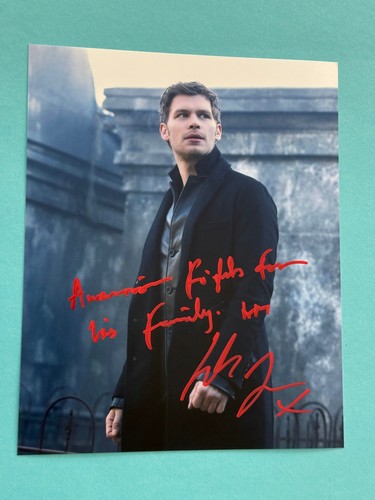 Joseph morgan vampire - morgan,