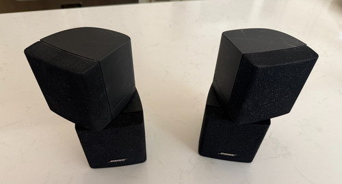 Altoparlanti bose cube - altoparlanti,
