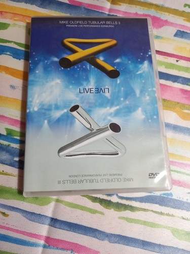 Mike oldfield tubular - mike,