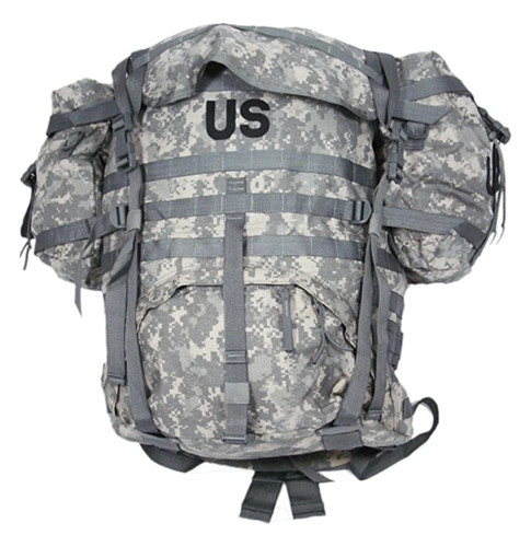 Zaino militare originale - originale, us