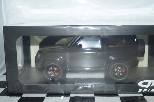 Spirit land rover defender - gt,