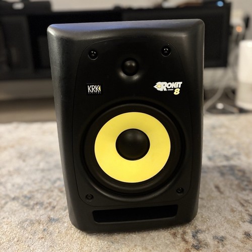 Clipping krk rokit powered 8 - rokit,