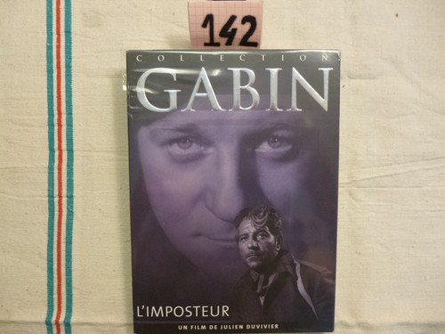 Dvd imposteur jean - imposteur,