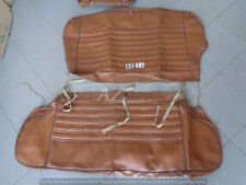 Fodere sedili coprisedili Fiat 500 sedili anatomici incompleto