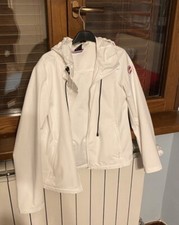 Giacchetto Primaverile Colmar Bianco Donna Tg M 