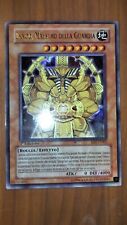 ?Yugioh MISSPRINT * ERRORE DI STAMPA exxod Maestro Della Guardia Sd7-it007 