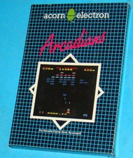 Arcadians - Acorn Electron Acorn - PAL