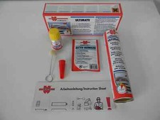 Würth Set di adesivi per dischi MADE IN GERMANY