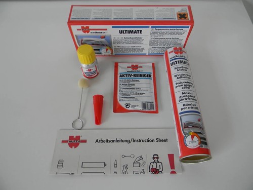 Würth set adesivi per - set, di