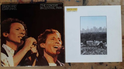 Simon and garfunkel the - garfunkel,