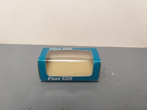 Mebetoys fiat 128 promo solo - mebetoys,