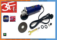 MINI FLEX SMERIGLIATRICE ANGOLARE REGOLABILE 6 VELOCITA' 75 MM MULTIFUNZIONE