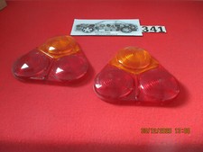 TRASPARENTE FANALE POSTERIORE