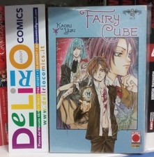 FAIRY CUBE N.2 di 3  ESAURITO