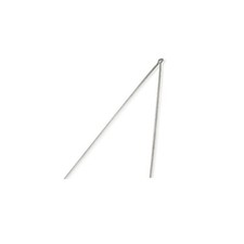 Asta Parafanghi Bici Zincata