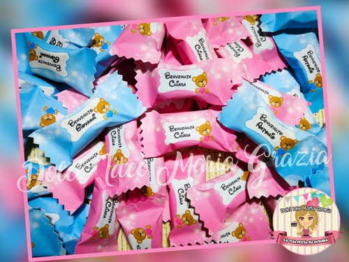Caramelle nascita - 24,