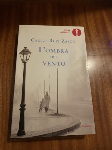 Carlos ruiz zafon l ombra - carlos,