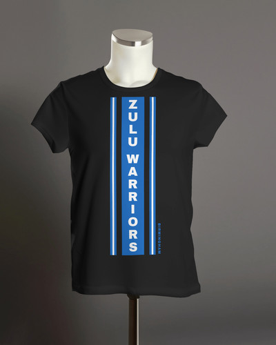 Shirt zulu warriors - zulu,