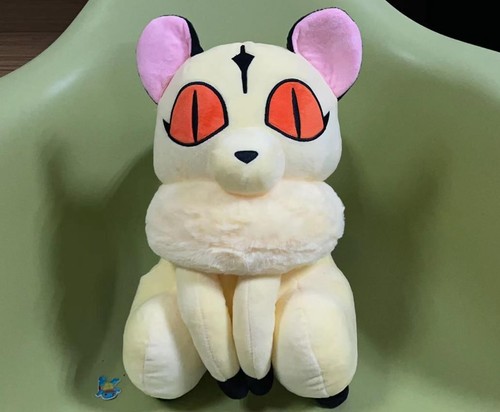 Peluche anime inuyasha kirara - peluche,