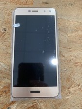 DISPLAY+TOUCH SCREEN PER HUAWEI NOVA YOUNG Y6 2017 MYA-L11 L41 ORO GOLD VETRO