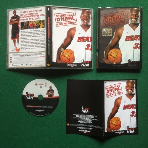 Shaquille neal like no - (dvd),