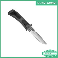 Coltello Cressi Sub Vigo coltello subacquea con custodia 