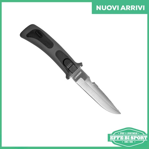 Coltello cressi sub vigo - coltello,