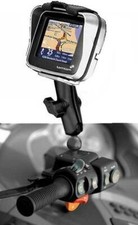 Supporto per moto vaschetta - per,