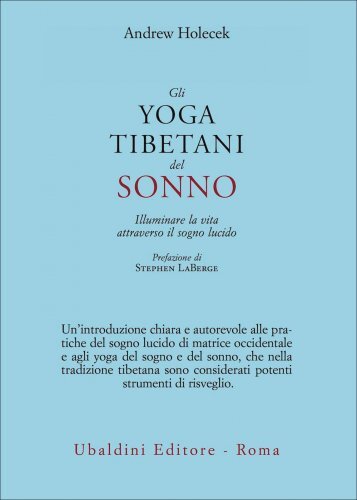 Libro gli yoga - libro, tibetani
