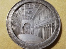 Pius IX Medal Basilica of St