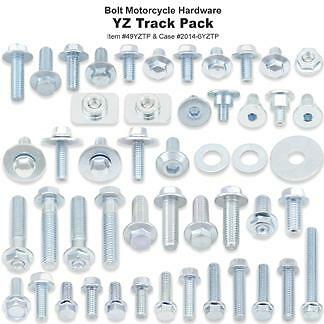 Bolt track pack kit - pack,
