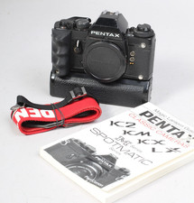 Pentax con motore - pentax, lx