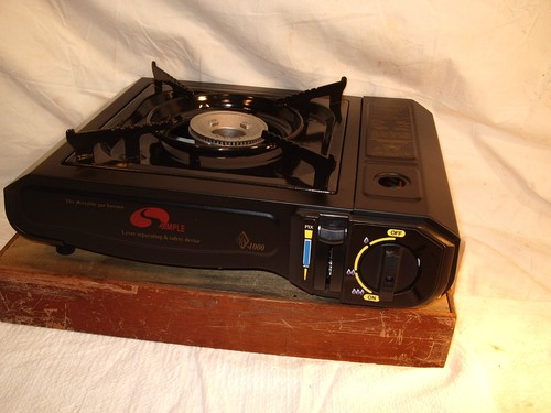 Gamma gas portatile - gamma,