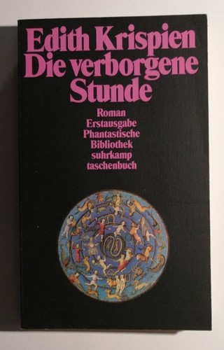 Edith krispien die verborgene - edith,