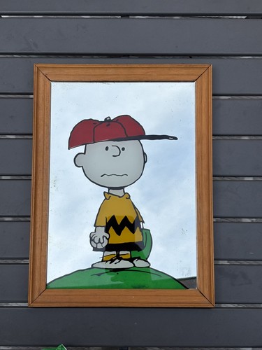 Vintage peanuts charlie brown - charlie,