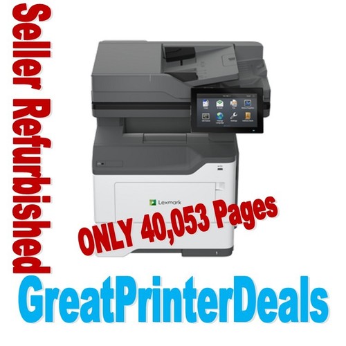Lexmark xm3350 multifunzione - lexmark,