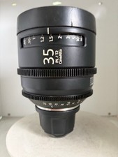 Obiettivo Sony CineAlta MKII