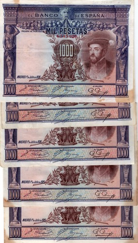 Spagna lotto 1000 - spagna,