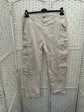 Zara Pantalone Cargo Uomo