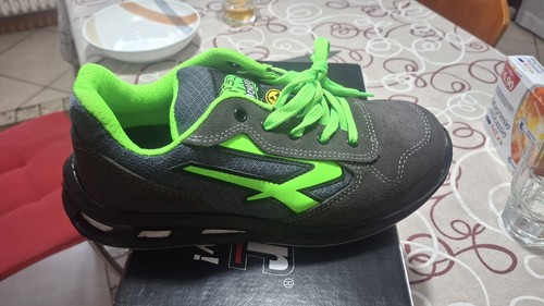 Scarpe antinfortunistica - scarpe,