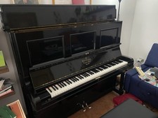 Pianoforte verticale steinway - pianoforte,