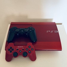 Console Ps3 SuperSlim Rossa