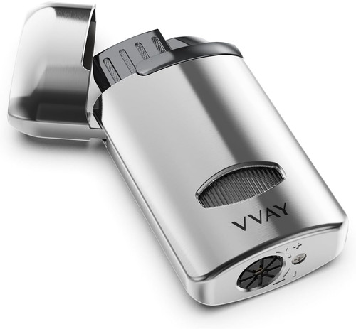 Accendino antivento gas - accendino,