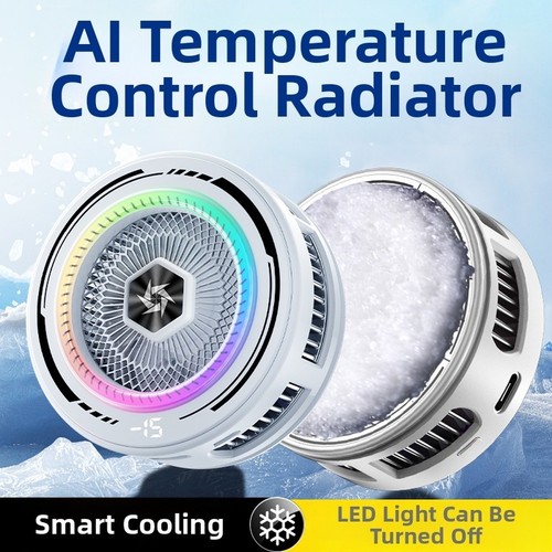Phone cooler per - phone, con