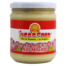 Ajo Pasta Inca Food 15, oz