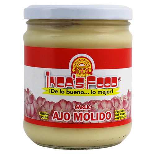 Ajo pasta inca food oz - pasta, 15,
