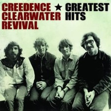 Creedence Clearwater Revival Greatest Hits (CD)